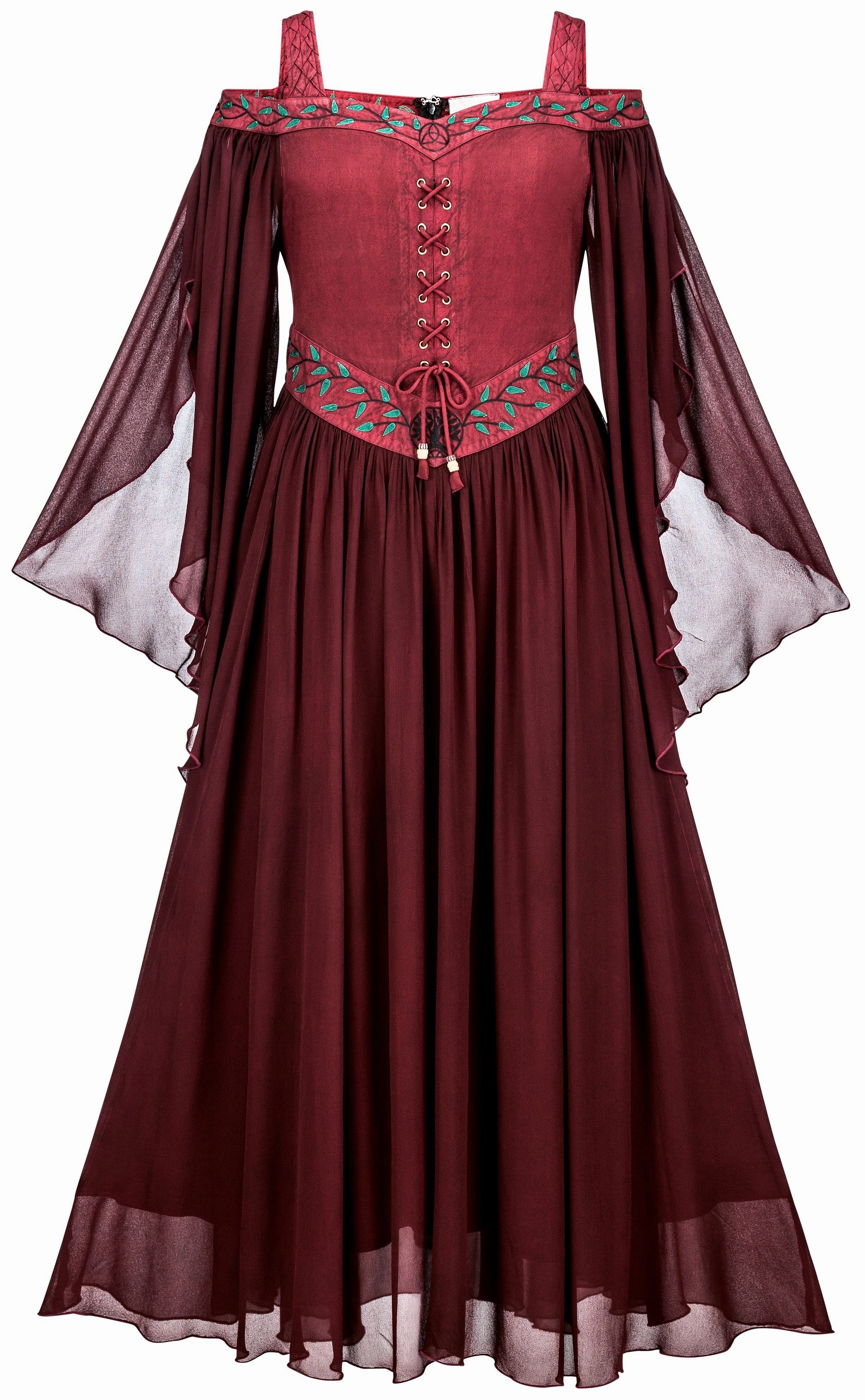 Acacia Maxi Weekend Fresh Harmonious Layers