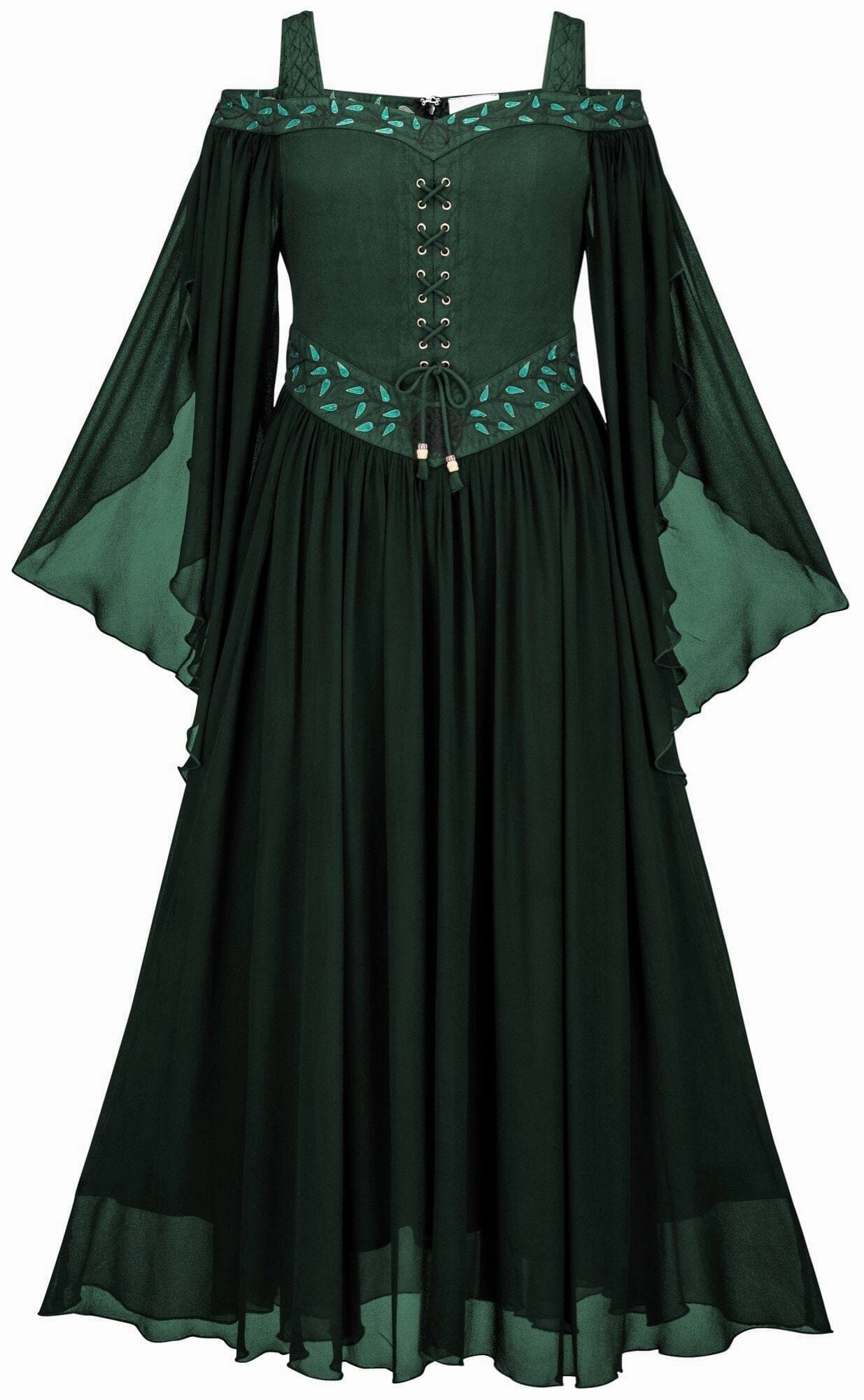 Vibrant Movement Acacia Maxi