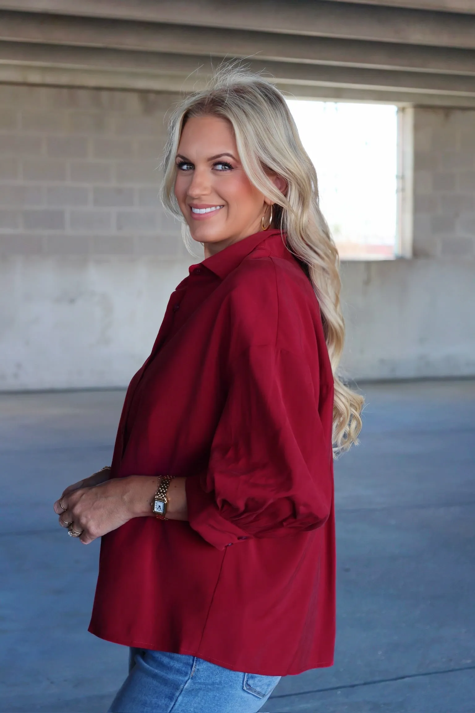 Accord Shirt AdjustableNeckline Odor Control Finish