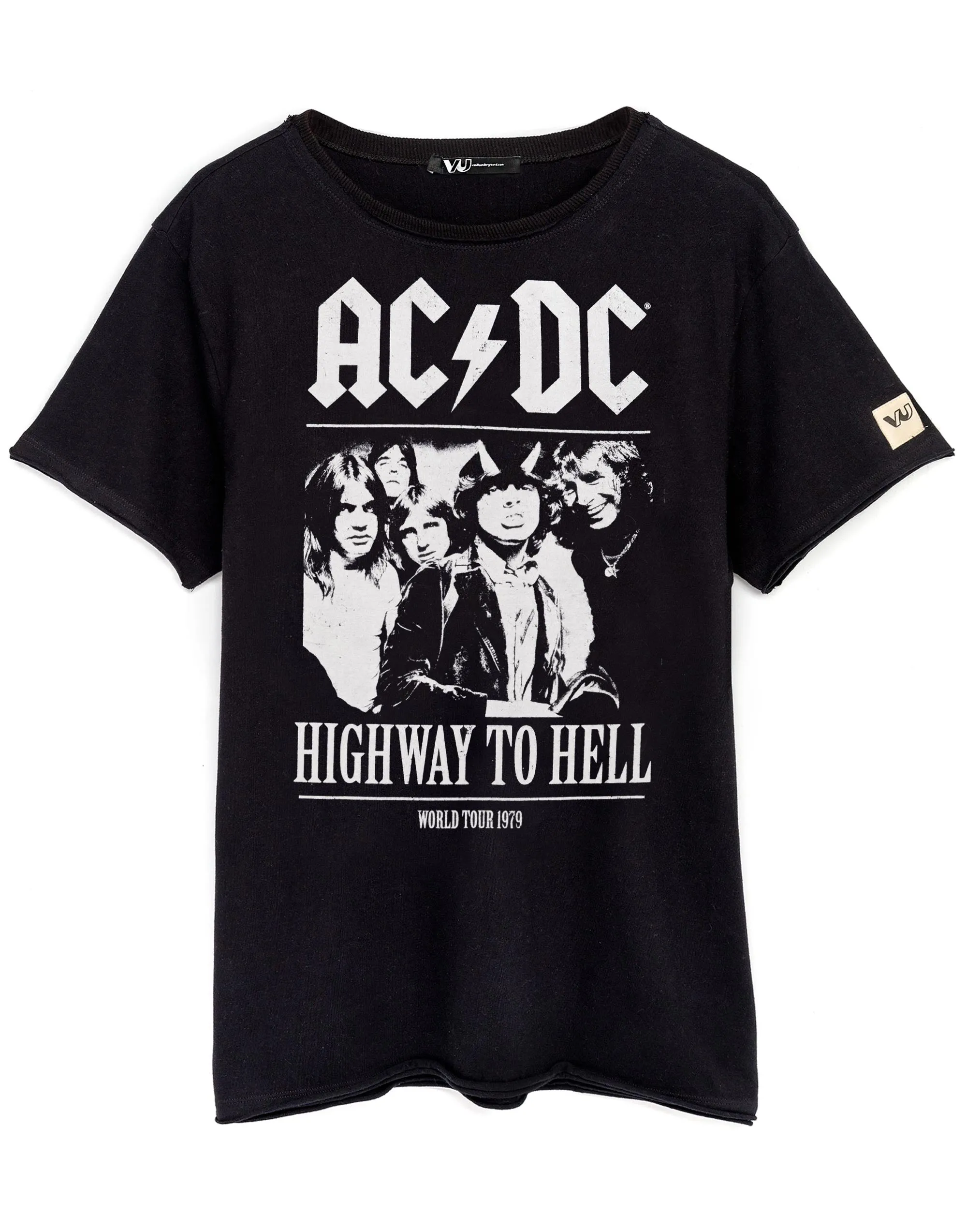 AC/DC Highway to Hell Unisex Adults T-Shirt
