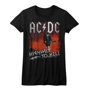AC/DC Hth Women's T-Shirt