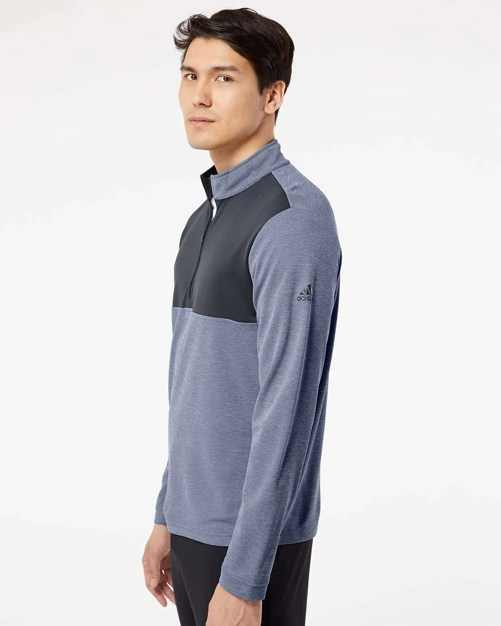 Adidas A280 Lightweight Quarter-Zip Pullover