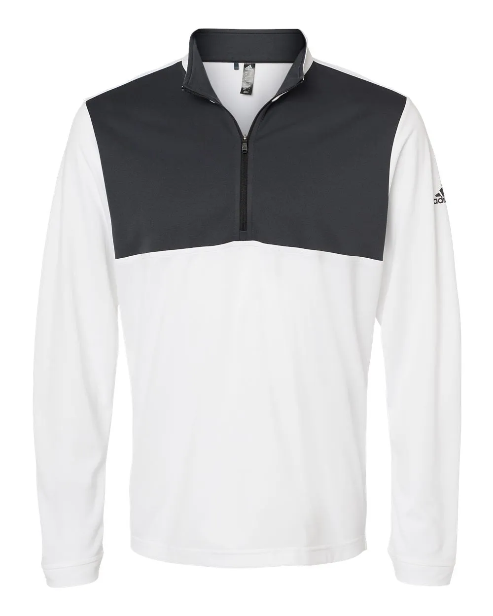 Adidas A280 Lightweight Quarter-Zip Pullover