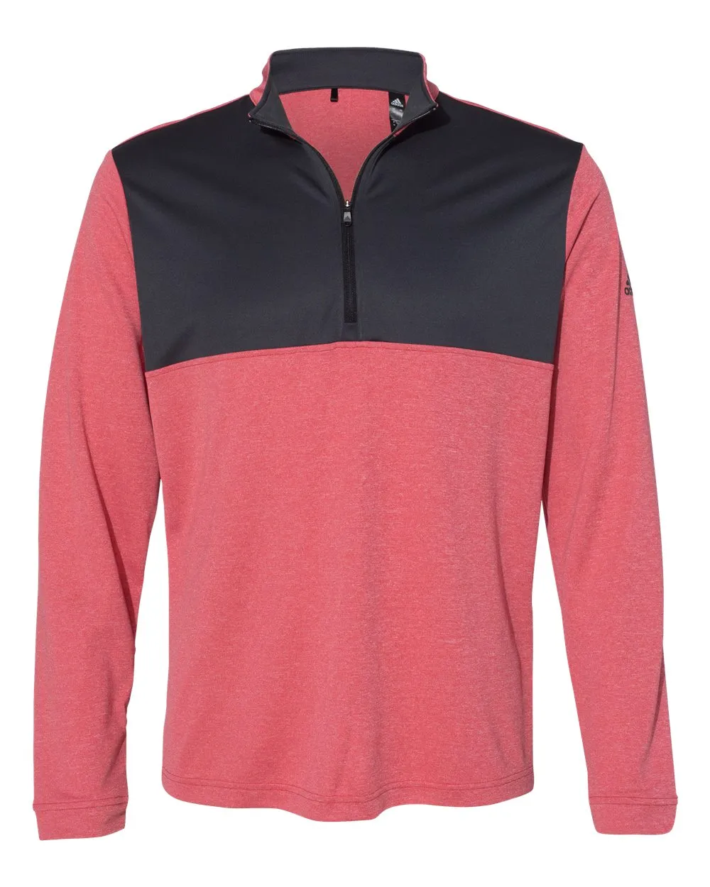 Adidas A280 Lightweight Quarter-Zip Pullover