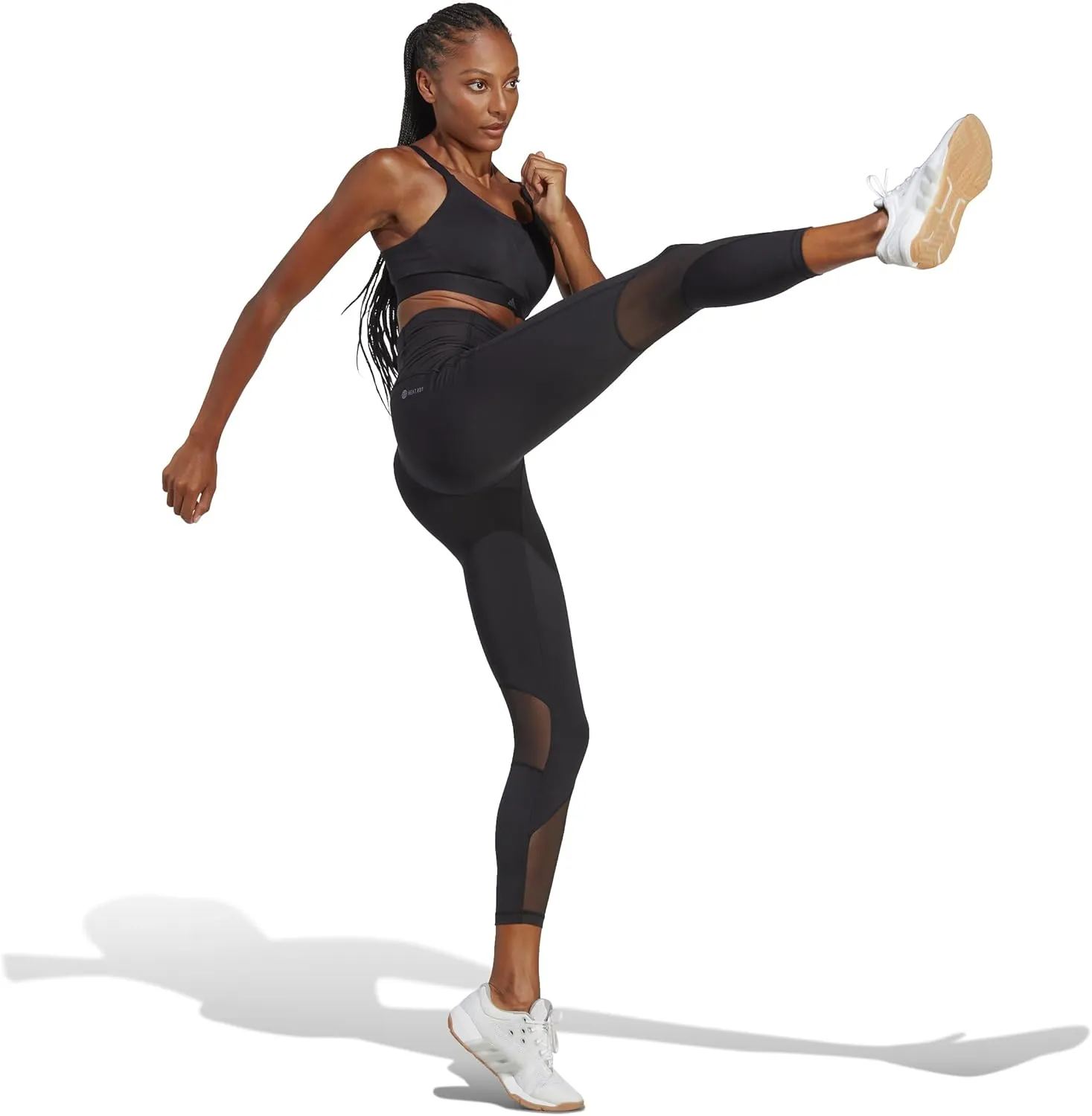 adidas Women's Tailored Impact Training High-Support Bra