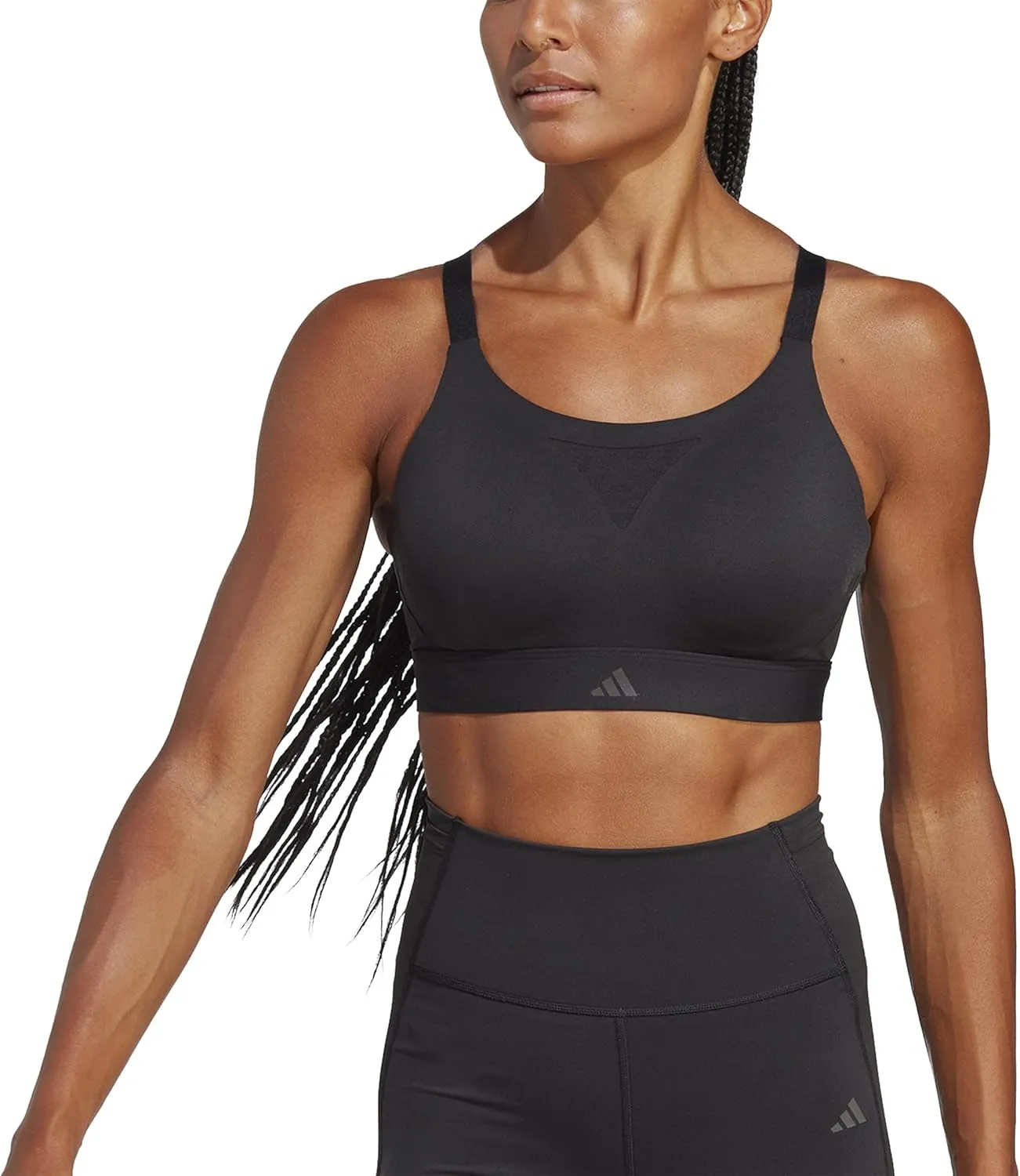 adidas Women's Tailored Impact Training High-Support Bra