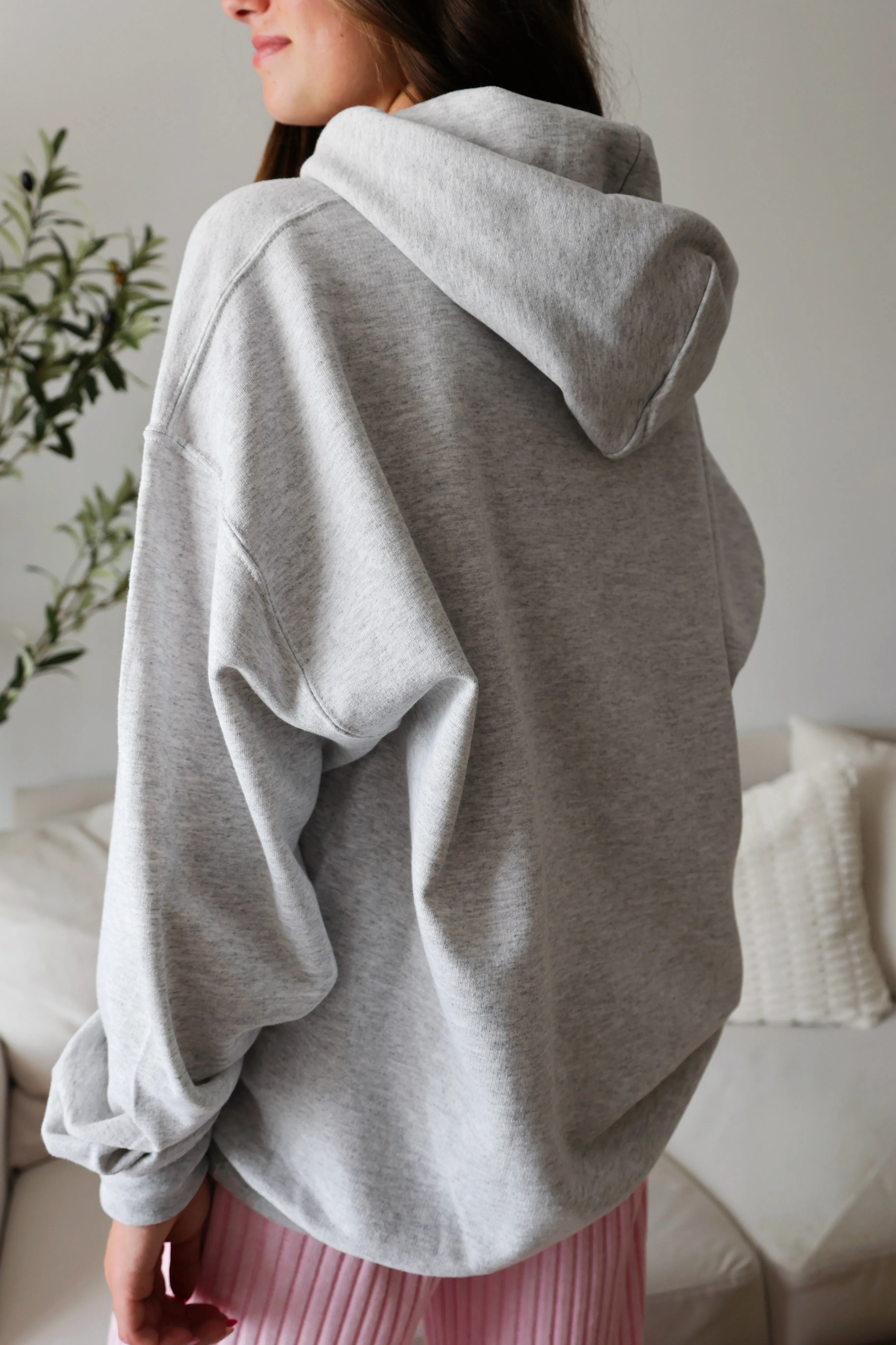 NonIrritating Homebody Club Hoodie