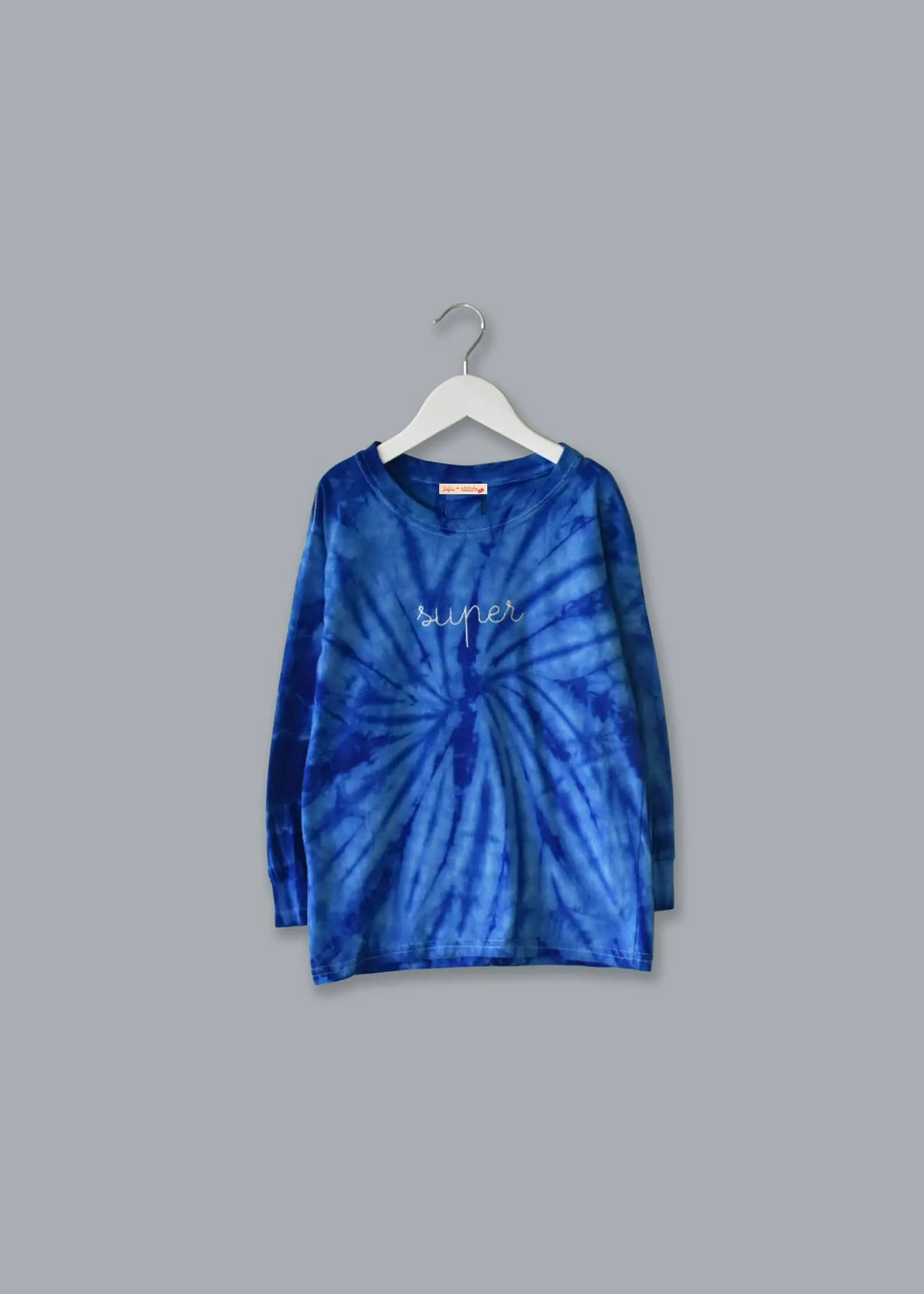 Adult Tie-Dye Longsleeve Shirt (Unisex)