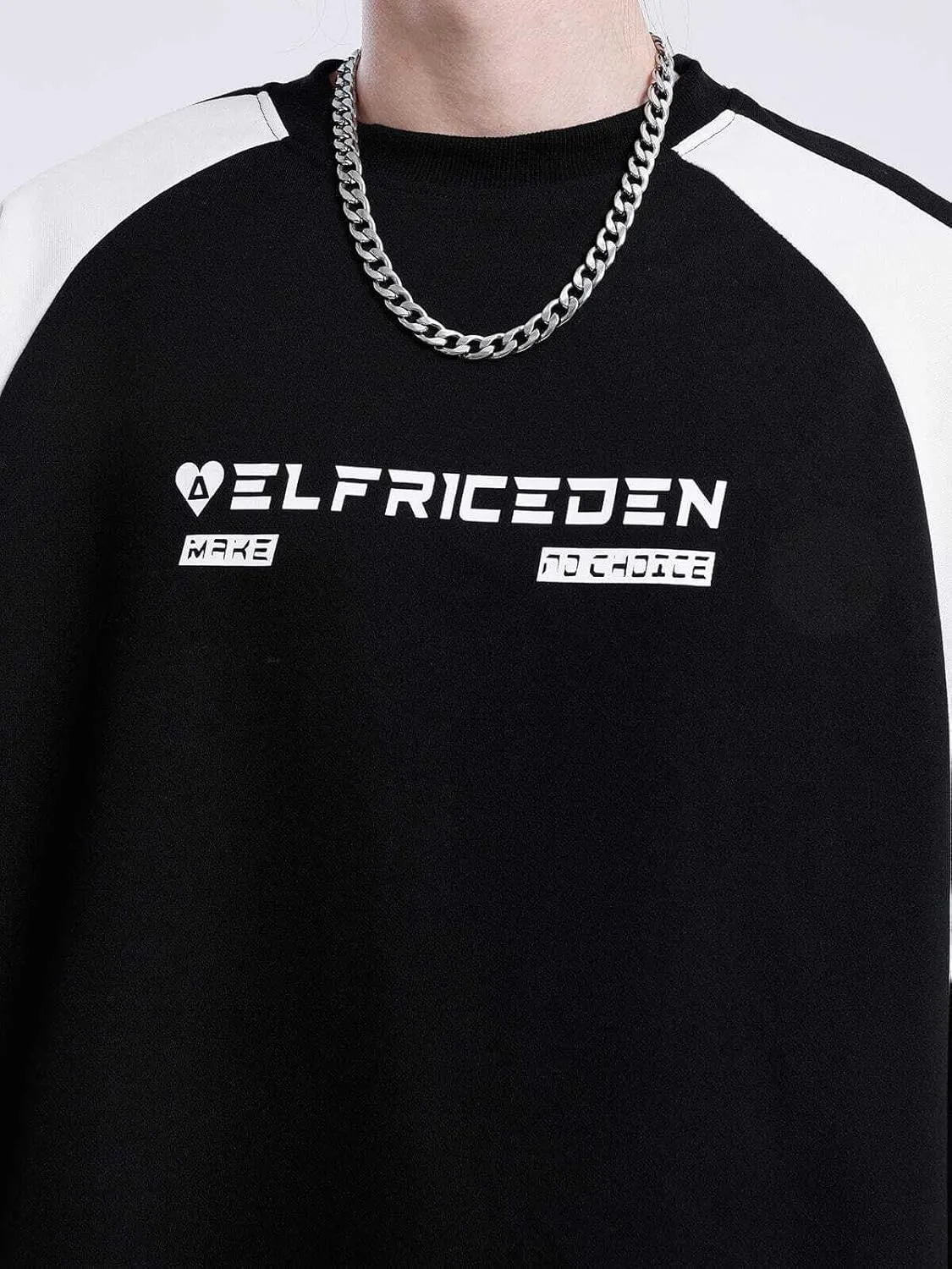 Aelfric Eden Women's Oversized Sweatshirts Hoodies Graphic Crew Neck Long Sleeve Vintage Casual Trendy Pullover Clothes