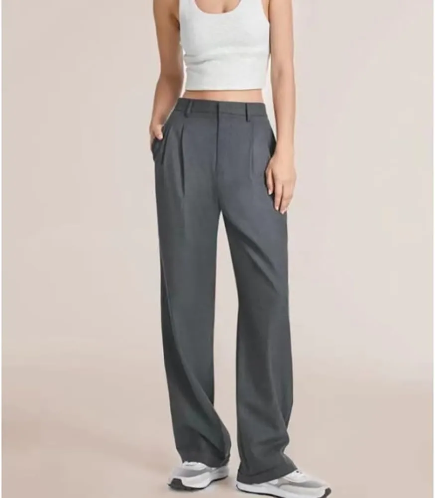 Aerelle Pants, Aerelle Wide Leg Pants, Aerelle Wide Leg Tailored Pants, Womens High Waisted Palazzo Dress Pants