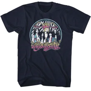 Aerosmith - Aerogaudy T-Shirt