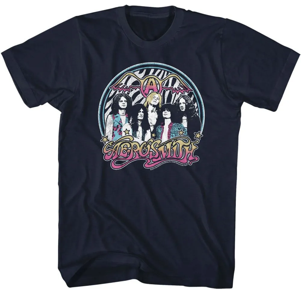 Aerosmith - Aerogaudy T-Shirt