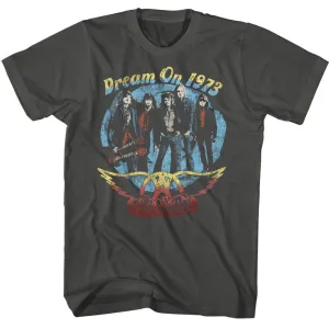 Aerosmith - Dream On T-Shirt