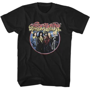 Aerosmith - ZE Bad Print T-Shirt