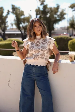 Comfy Performance Aimee Sweater