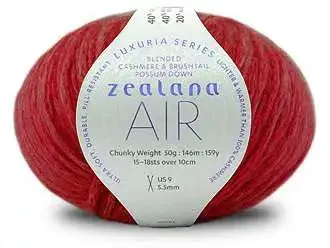 Air Luxuria  Chunky Weight