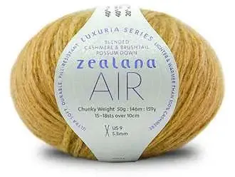Air Luxuria  Chunky Weight
