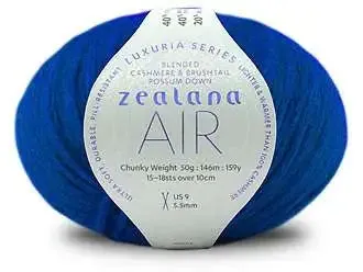 Air Luxuria  Chunky Weight