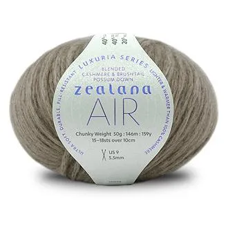 Air Luxuria  Chunky Weight