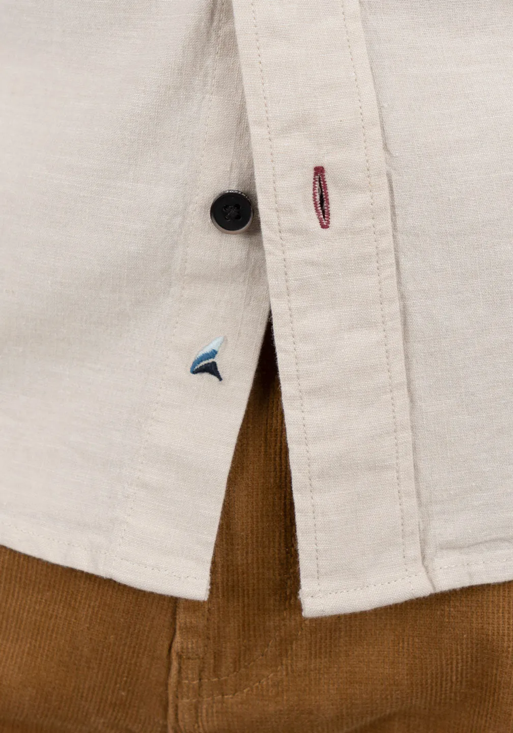 Airotec® Performance Stretch Chambray Work Shirt
