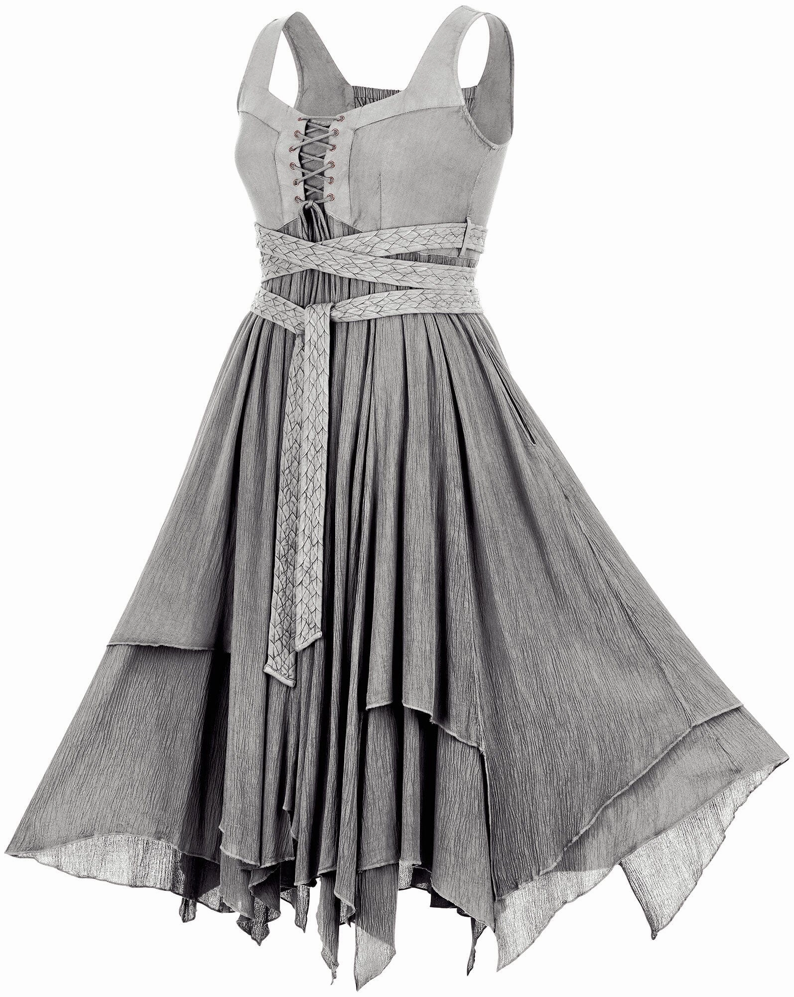 Smart Waistband Fit Alanna Maxi