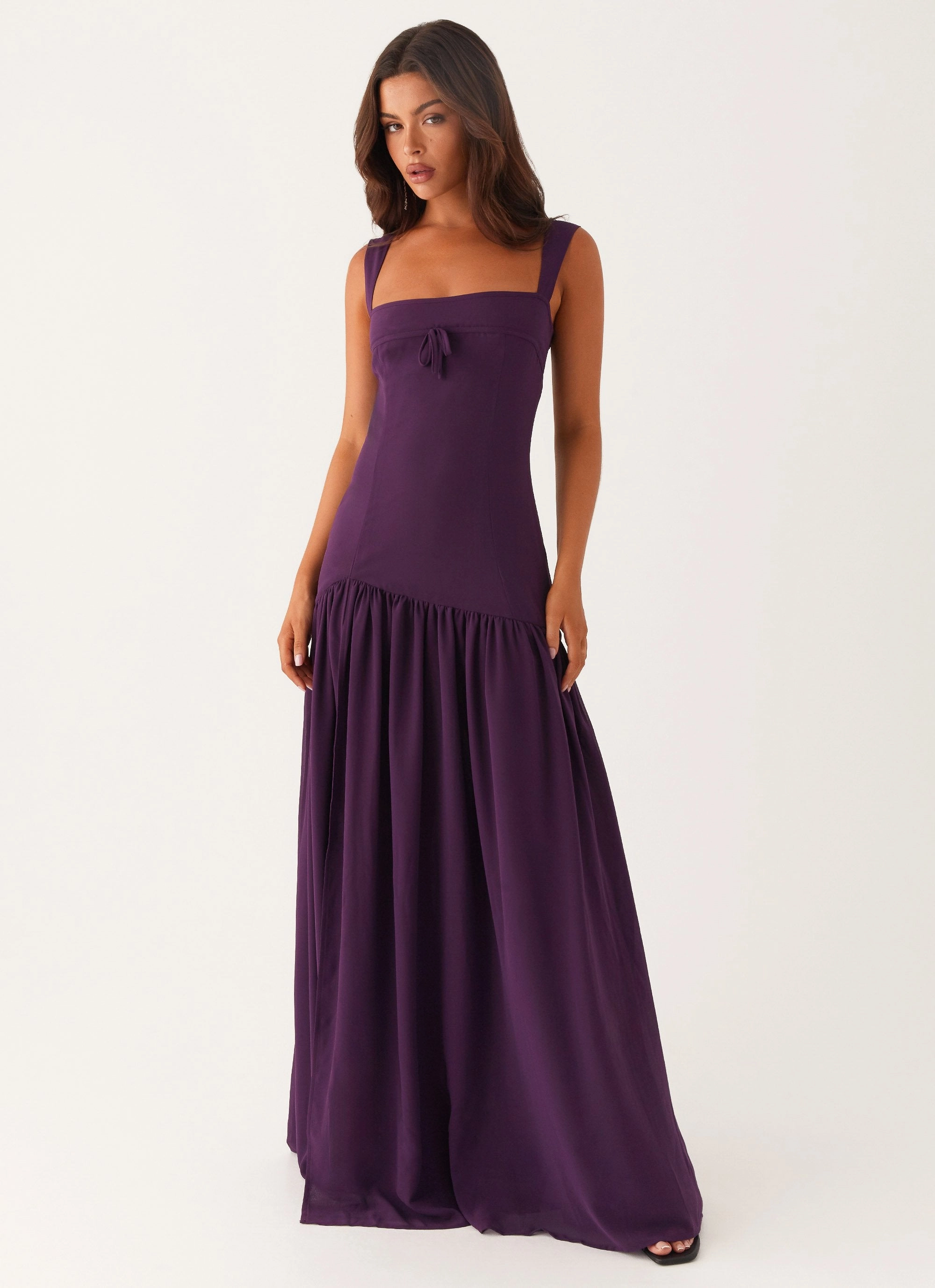 Alberta Maxi Dress - Mulberry Bridal-Shower