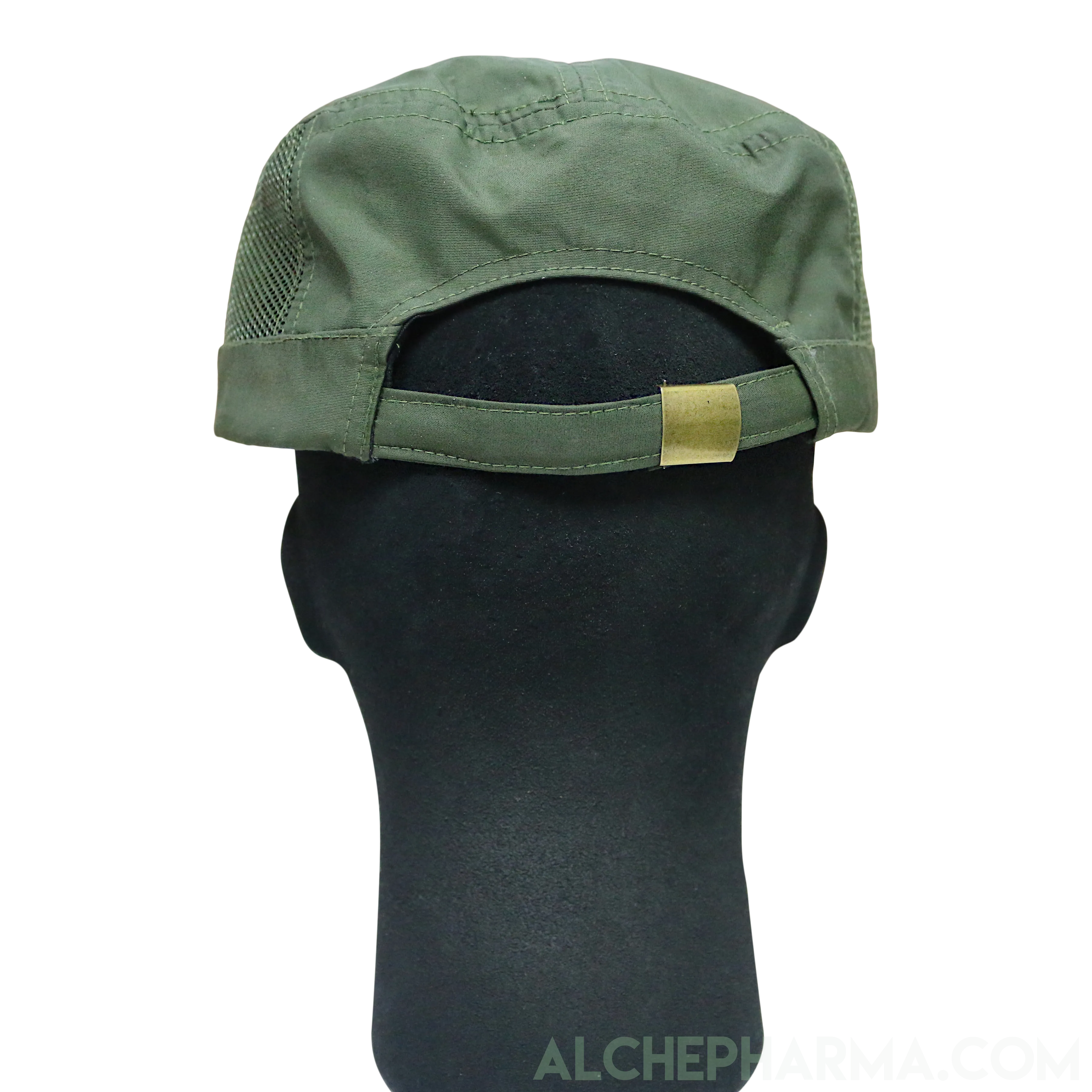 AlchePharma Field Caps (  Mesh Net Secure Buckle Nylon )