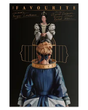 Aleksander Walijewski- "The Favourite" print