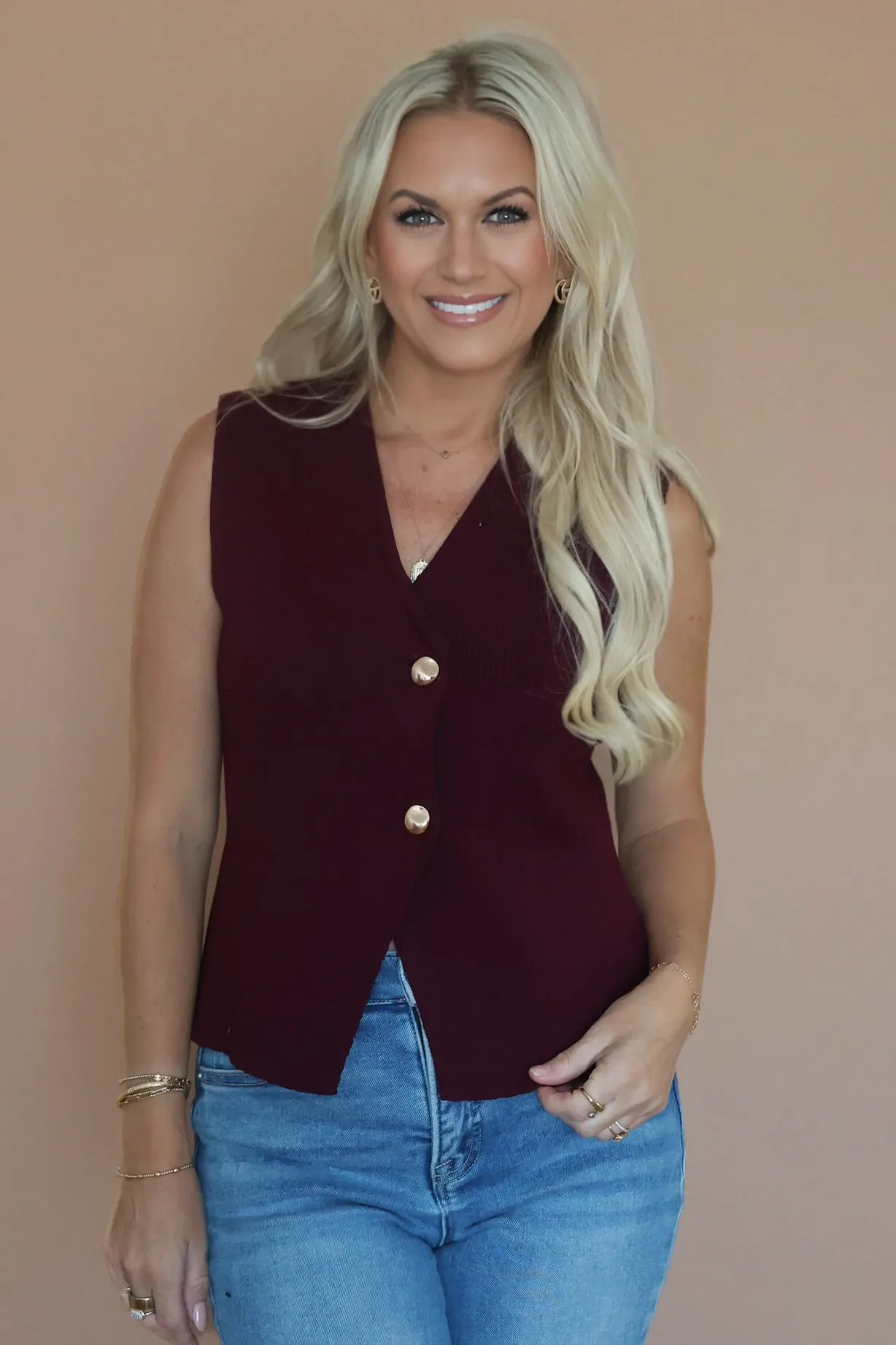 AntiPillTreatment Alexia Vest