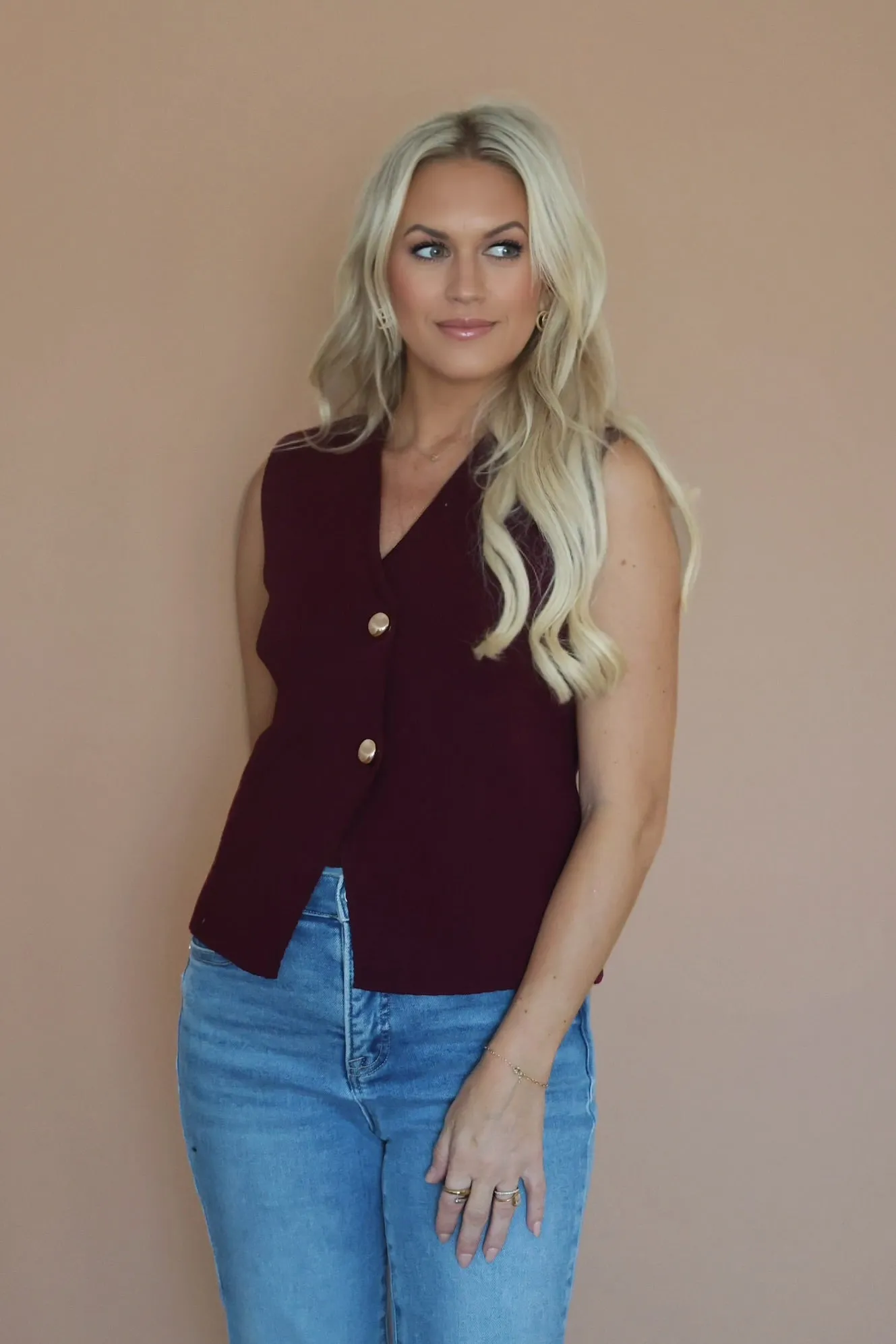 Alexia Vest HeatRegulating UltraSoft Lining