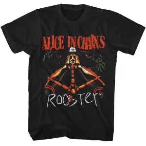 Alice In Chains - Rooster T-Shirt