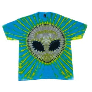 Alien Tie Dye - XL