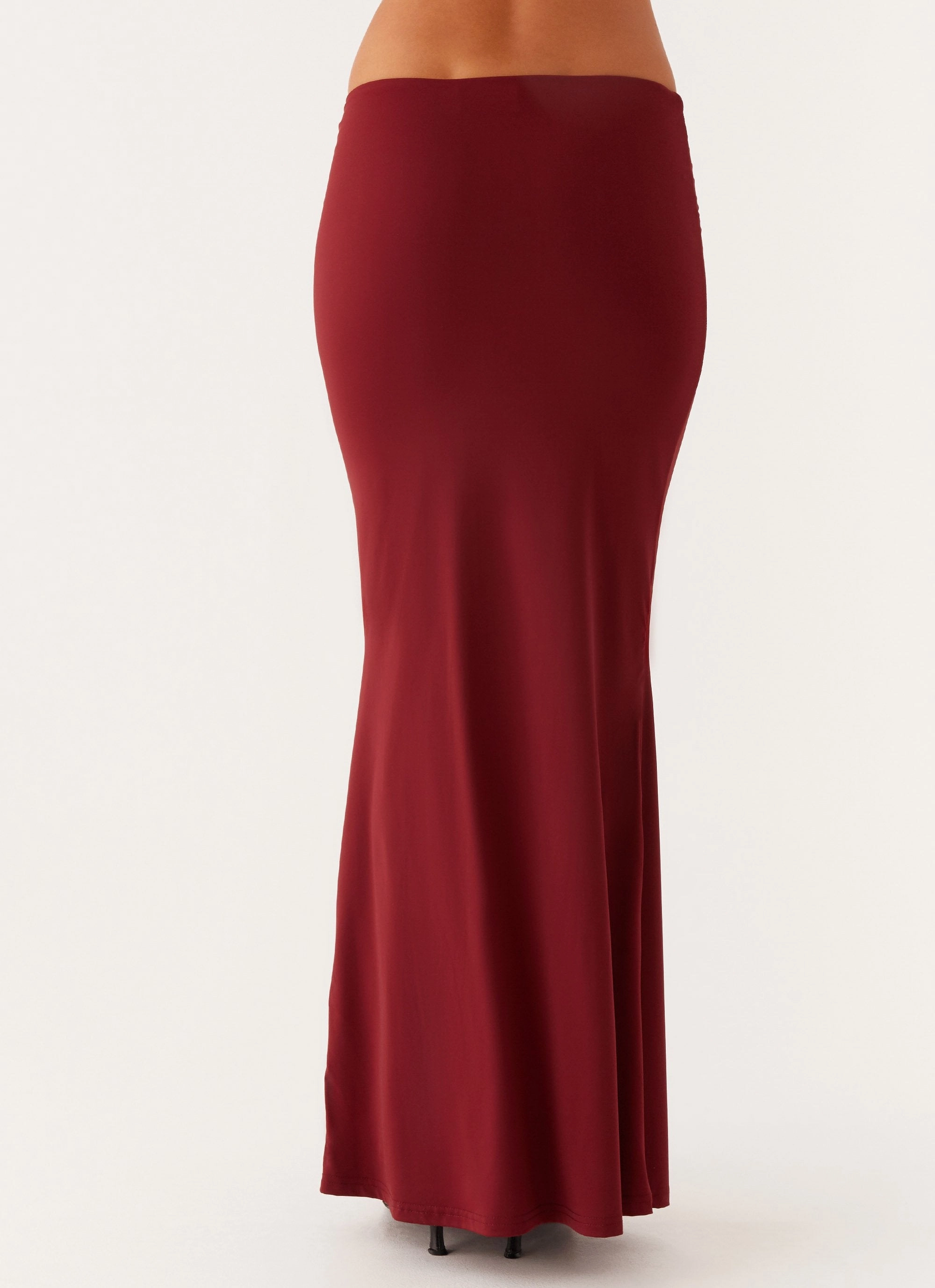 Alix Maxi Skirt - Mulberry Creative Layering