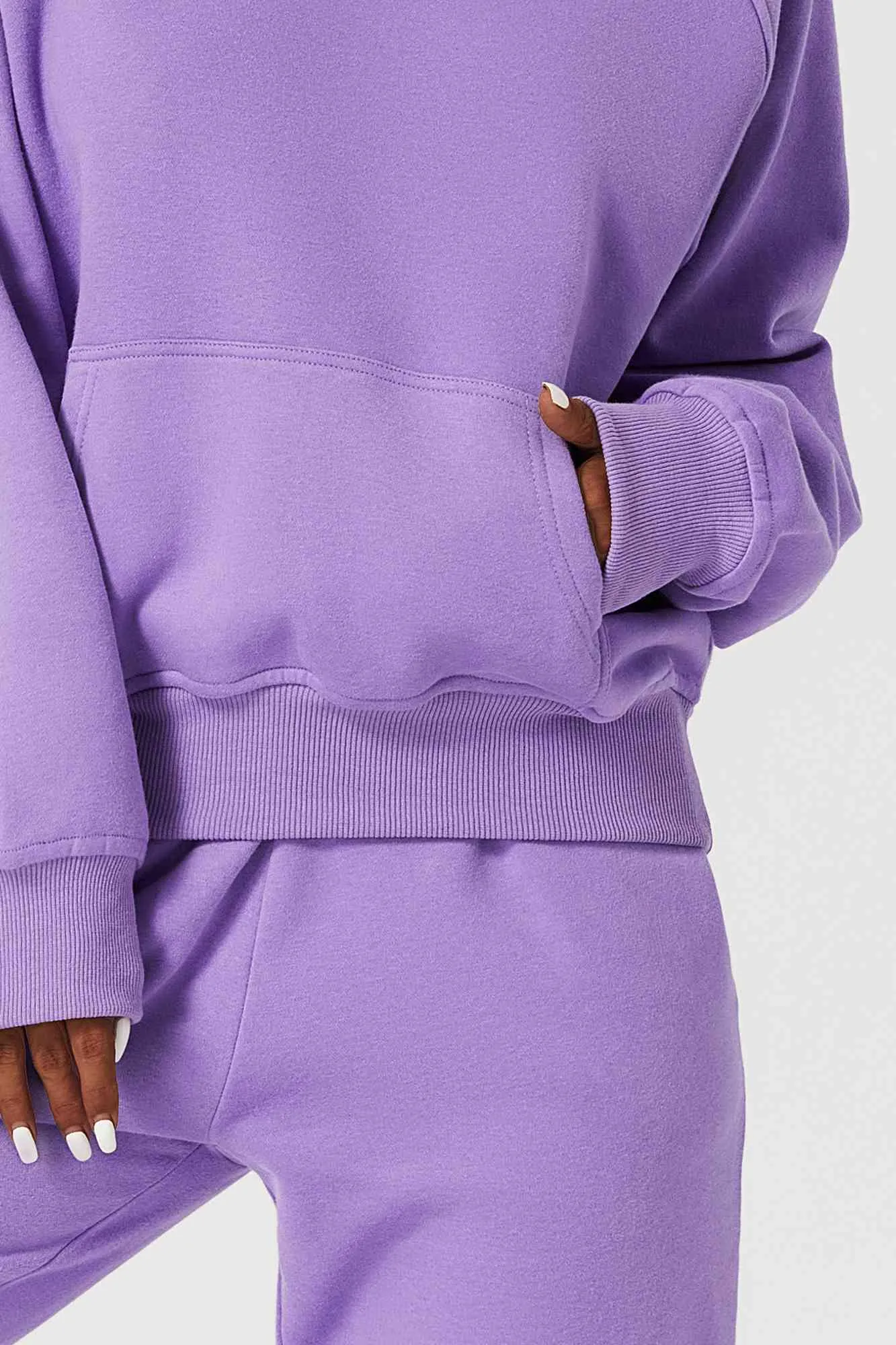 All in Motion Fleece Hoodie
