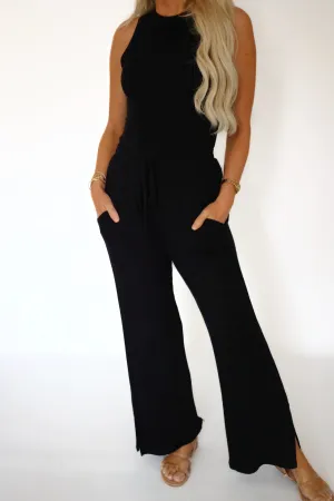 All Muscle Pants Slim Look Fit Wrinkle-Resistant