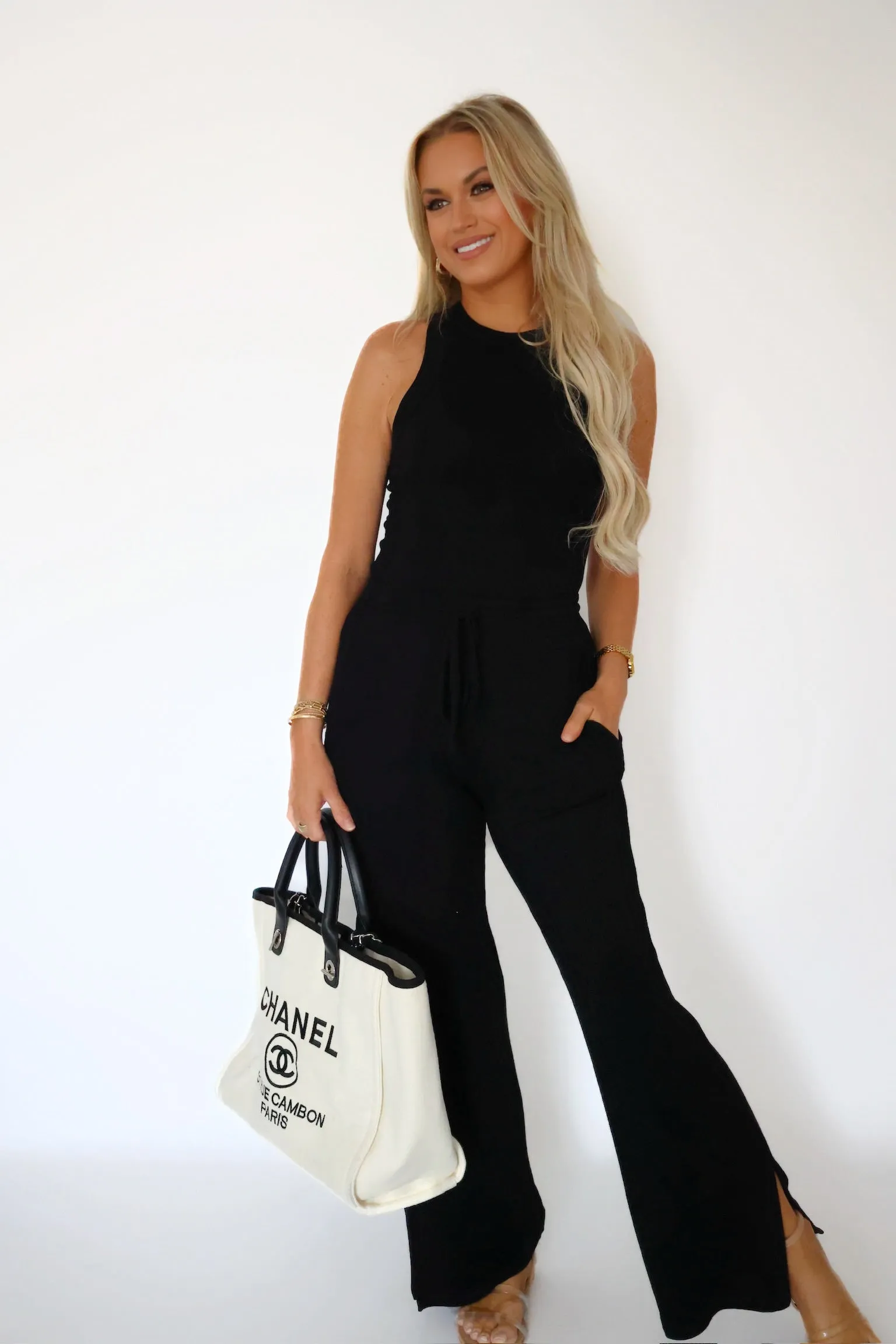 All Muscle Pants Modern Utility High-waisted fit