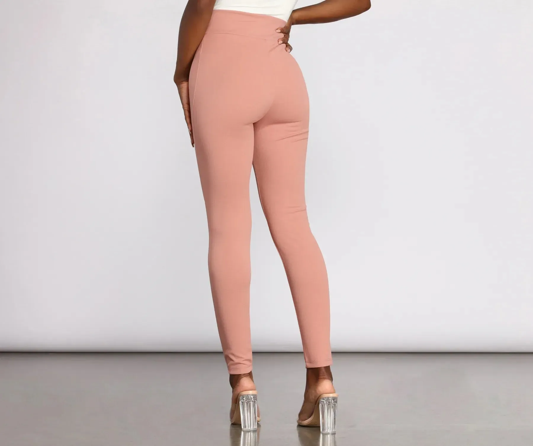 All Tied Together Crepe Twill Pants