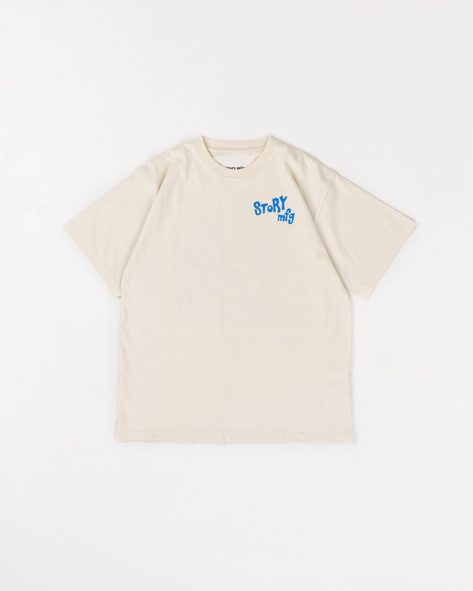 All Inclusive Minimalist-Trend Grateful Tee SS - Ride The Wave