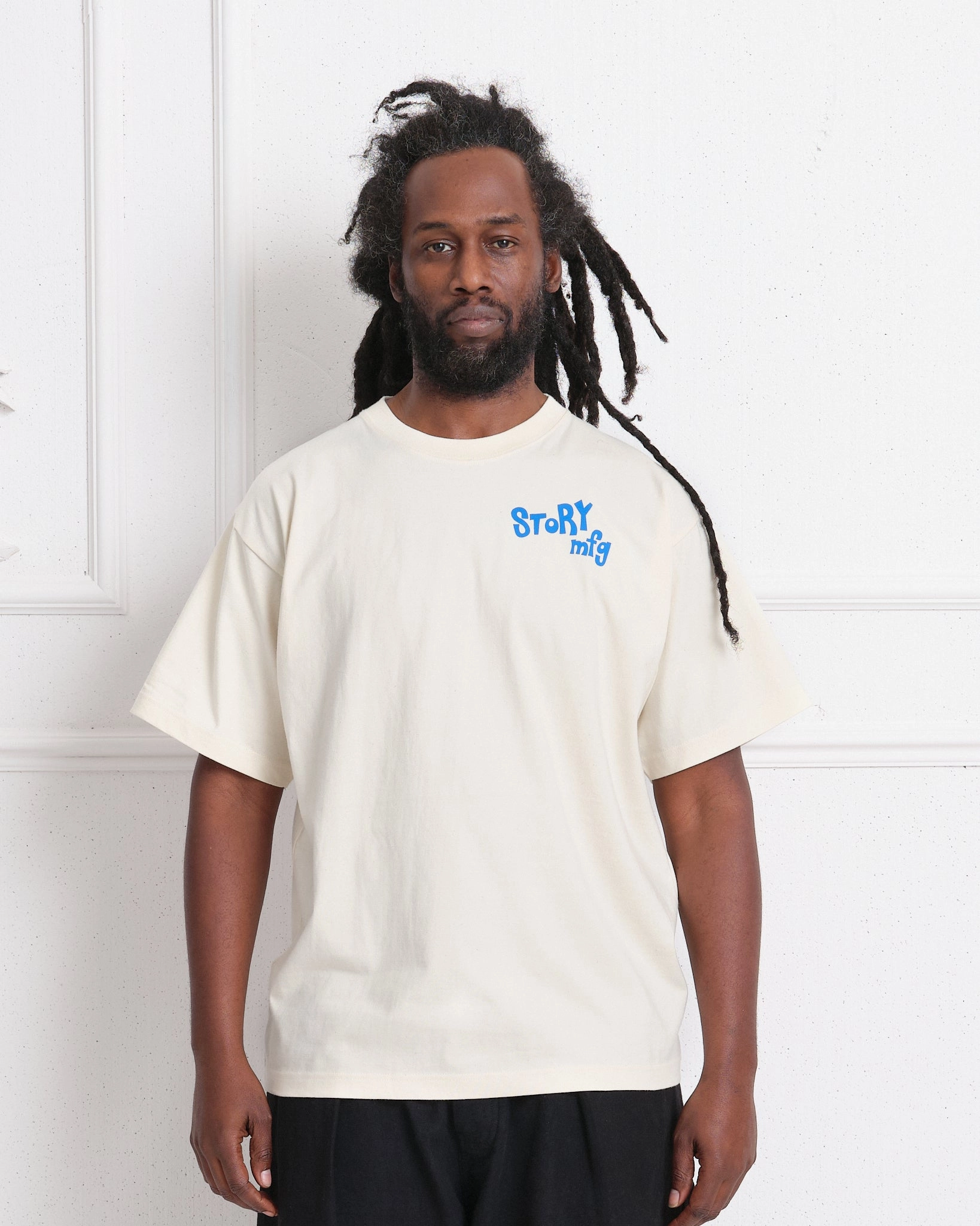 Sophisticated Waist petite size Grateful Tee SS - Ride The Wave