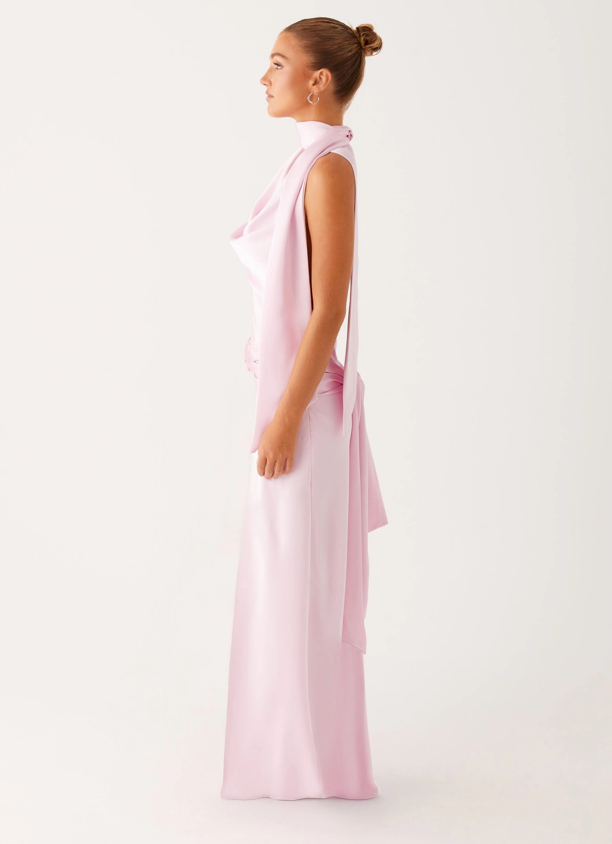 FlexibleClosure Imani Maxi Dress - Pink