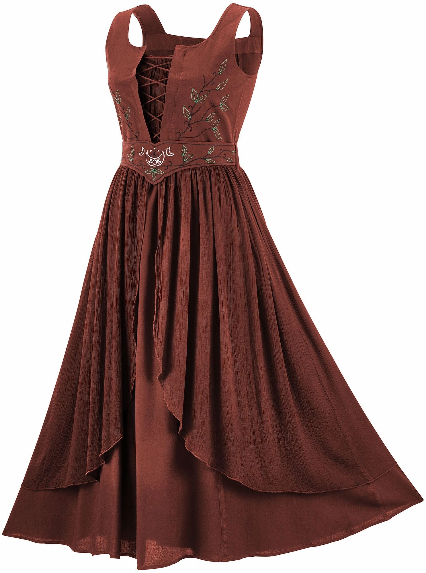 Versatile Wear Evening Classic Danu Maxi Limited Edition Harvest Auburn
