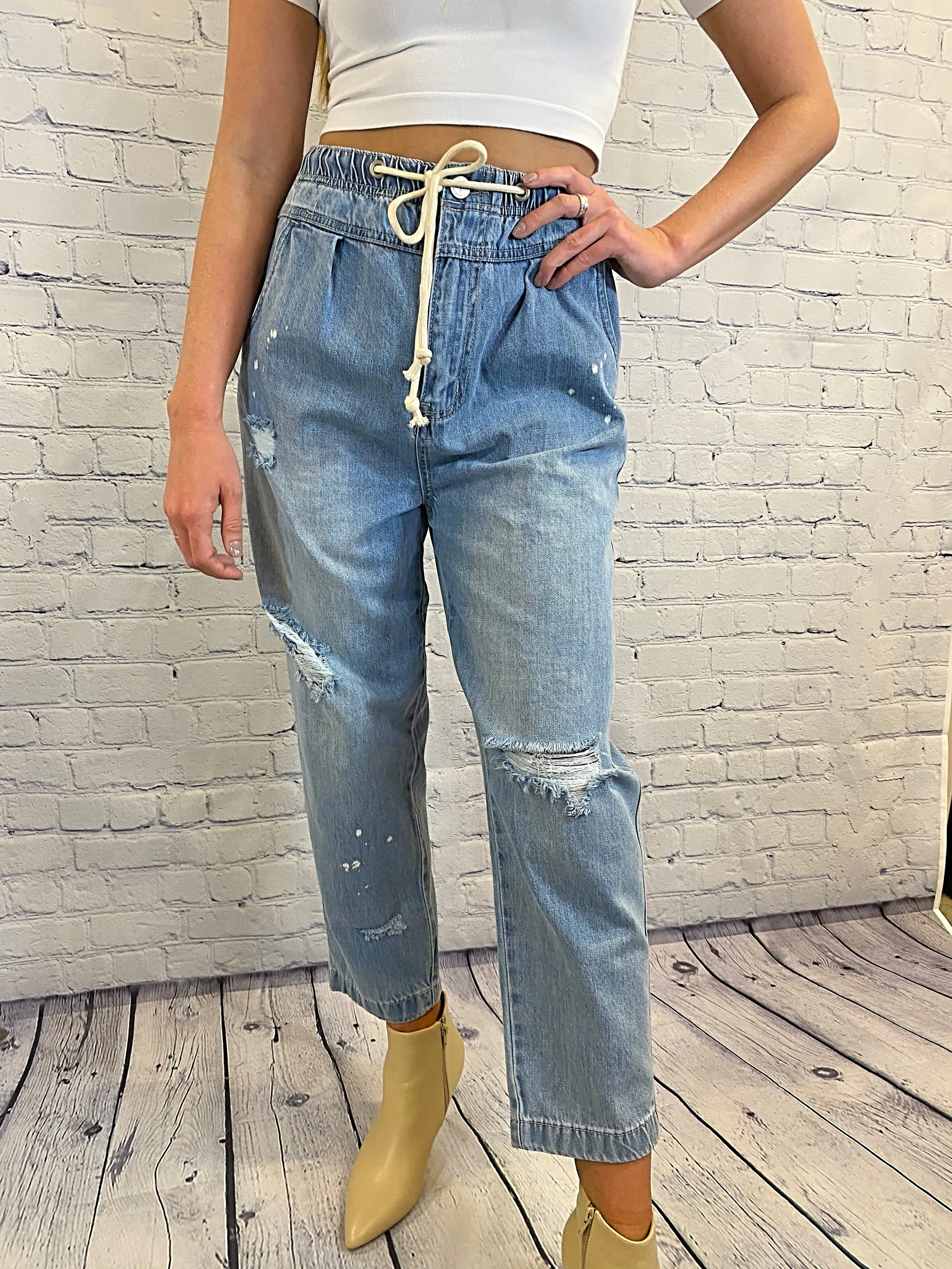 Allison Joggers