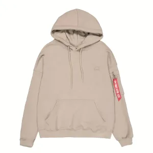 Alpha Industries - Felpa Alpha Essentials RL Vintage Sand - 146335 - VINTAGE/SAND