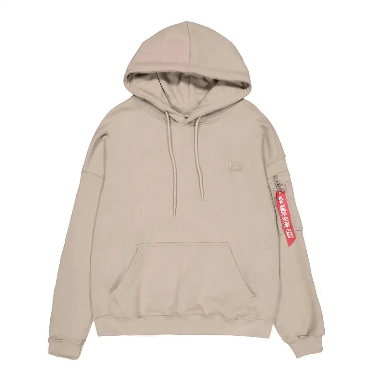 Alpha Industries - Felpa Alpha Essentials RL Vintage Sand - 146335 - VINTAGE/SAND