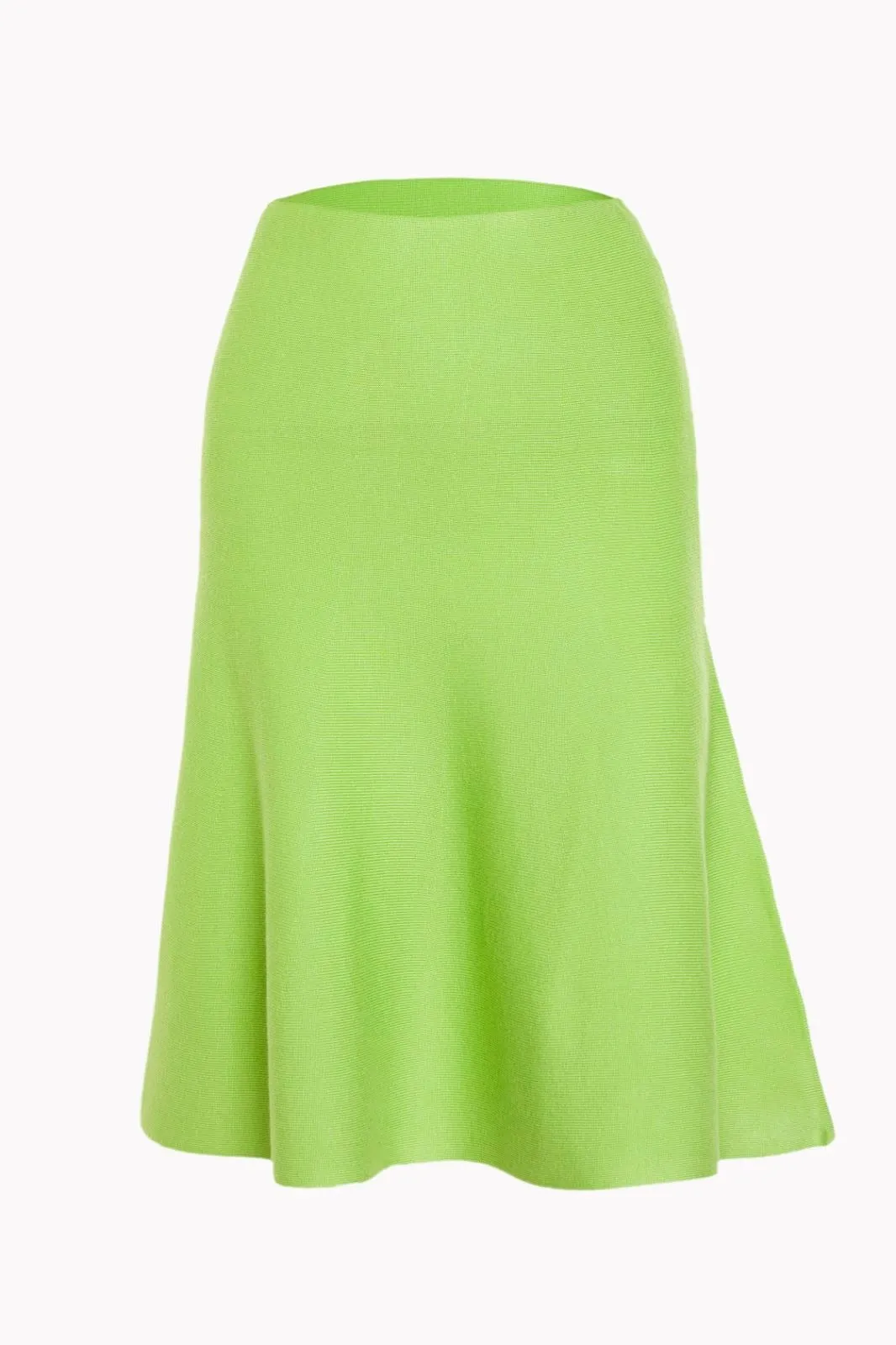 AMAZING MM SKIRT - SUMMER STYLE TENNIS GREEN Slim Look Fit Double Stitched Seams