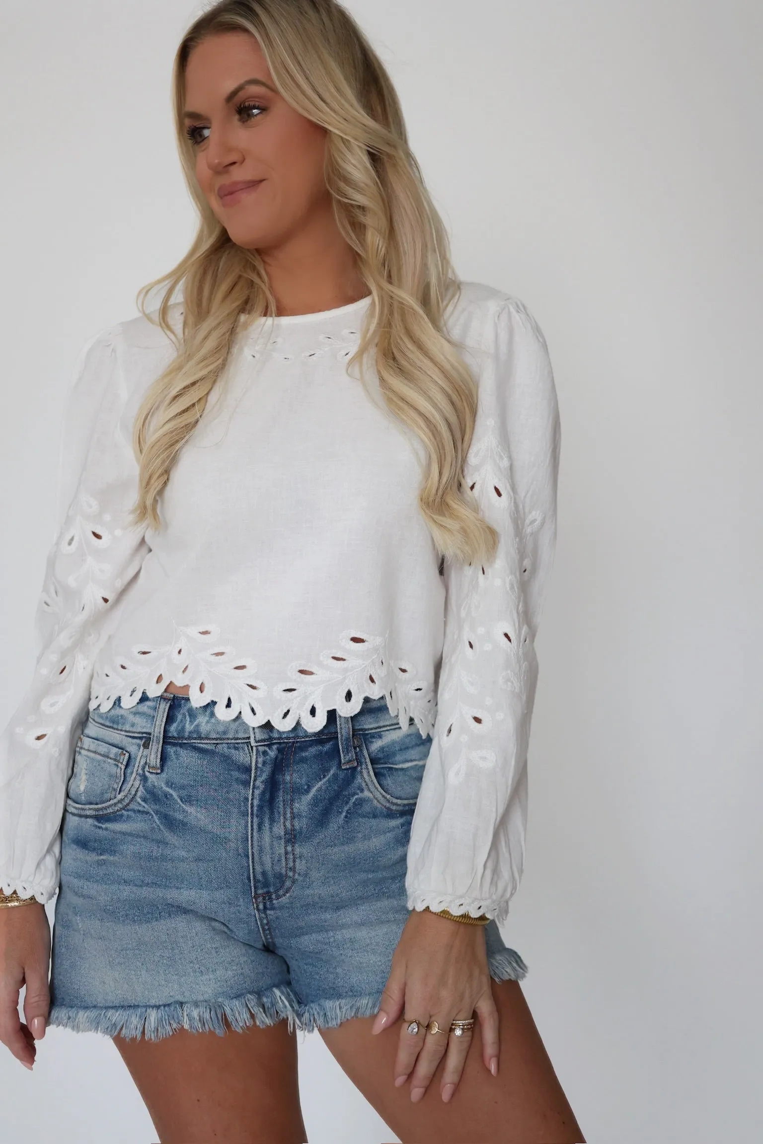 Ambroise Top No Iron Fabric