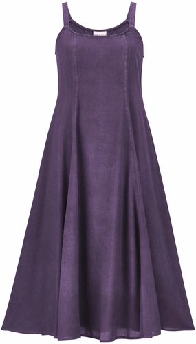 Formal-look Amelia Maxi Chemise Limited Edition Midnight Lavender