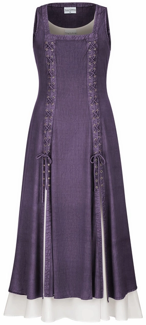 Amelia Maxi Set Limited Edition Midnight Lavender Professional Look