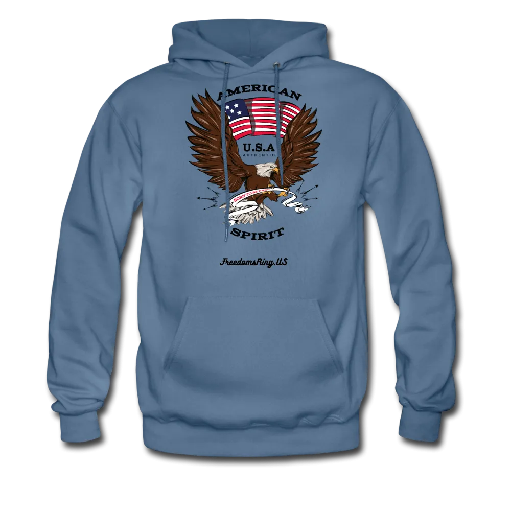 AMERICAN SPIRIT - Men's Hoodie