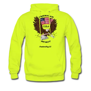 AMERICAN SPIRIT - Men's Hoodie